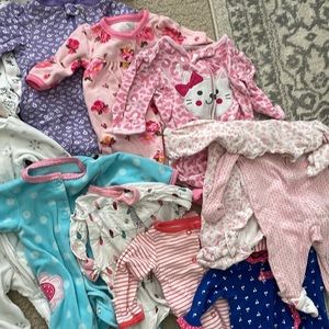 13 newborn sleepers!